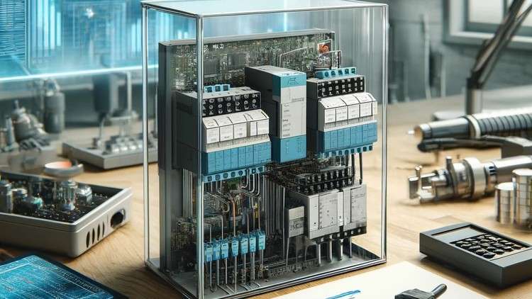 Read more about the article PLC Advance Course Data Registers and Internal Relays