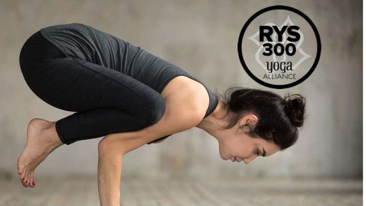 300 Hour Yoga Teacher Training (Part 3) Yoga Alliance RYT300