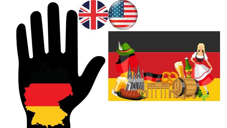 5 words German – Free for beginners (A1)