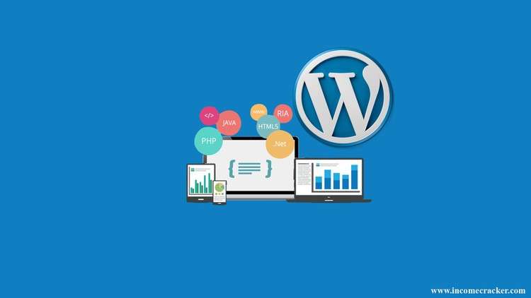 Read more about the article [WordPress Course ] WordPress for Beginners – Master Website