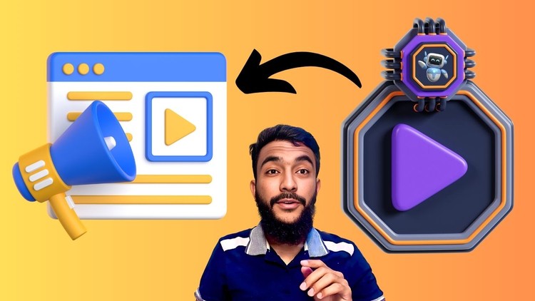 AI Video Creation Course 2024: Generate Videos using AI