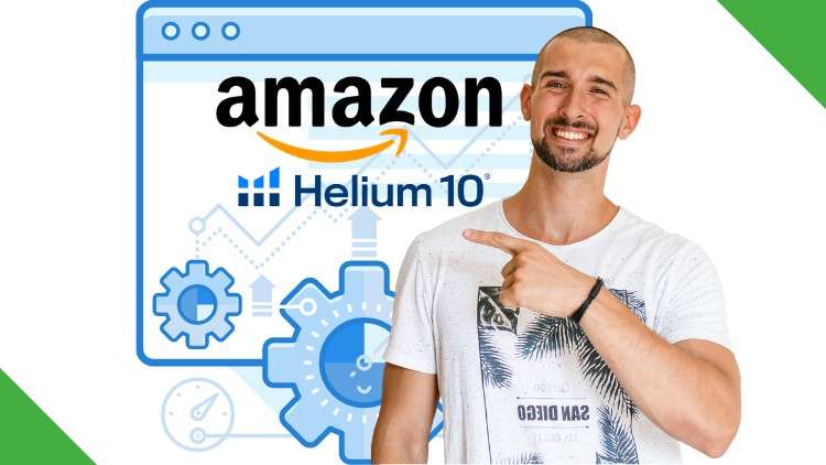 Amazon FBA SEO & Listing Optimization Course With Helium 10