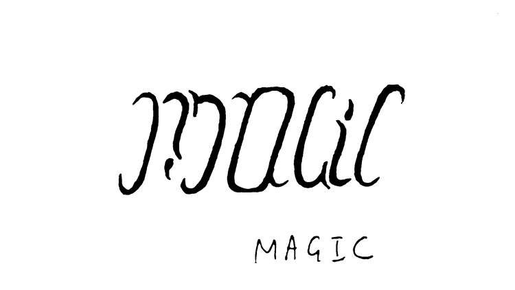 Ambigram Design for Beginners