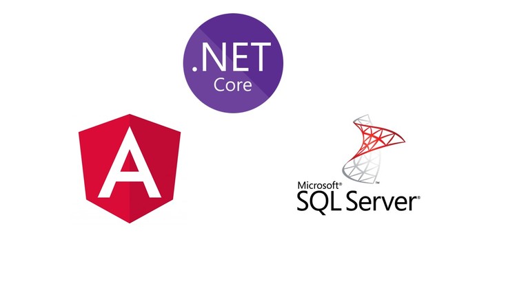 Angular 17, .NET Core Web API and Microsoft SQL Server App