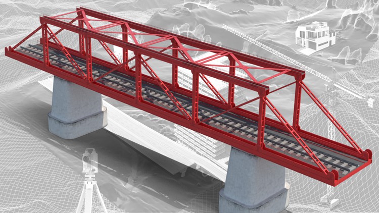 Read more about the article Bridge Specialization – Revit + Robot & OpenBridge – AulaGEO