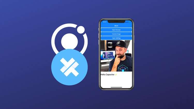 Read more about the article Capacitor Crash Course: Learn to use Capacitor with Ionic
