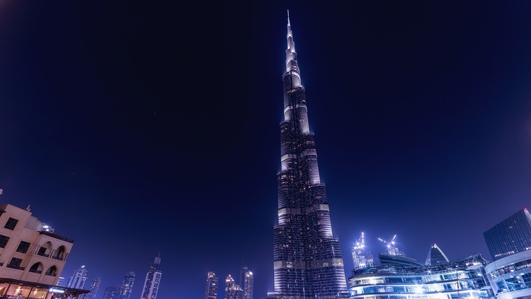 Case Study for PMP Students – Burj Khalifa