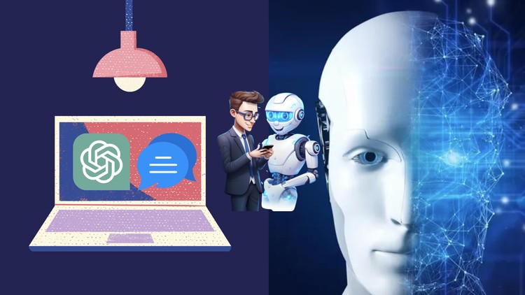 ChatGPT Quick AI Course for Working Professional & Beginners