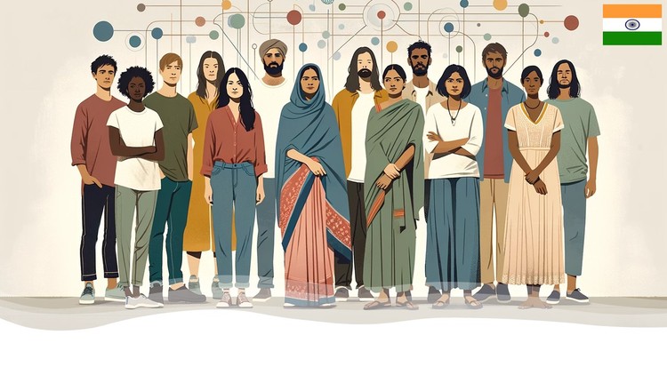 Diversity, Inclusion & Unconscious Bias in Hindi (हिंदी)