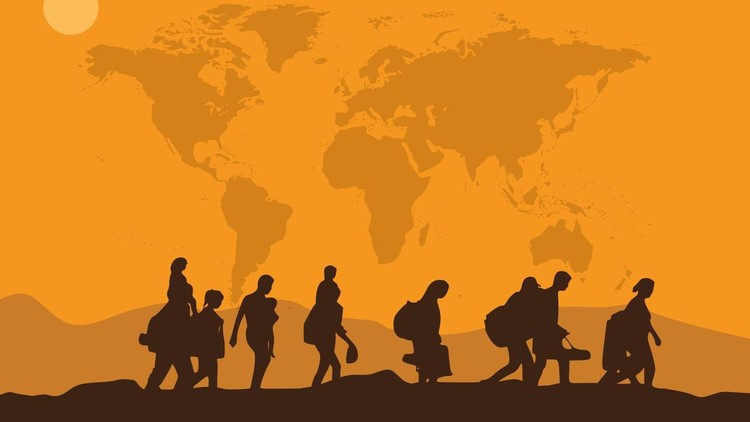 Read more about the article Doctoral Capstone: Occupational Therapy's Role with Refugees