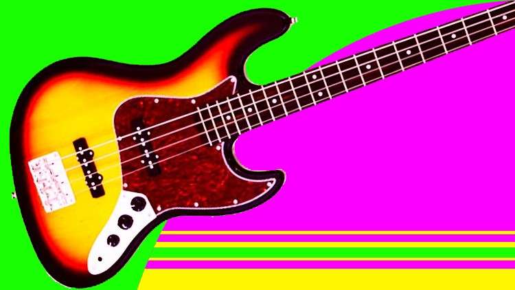 Read more about the article FREE Beginner Bass Guitar Lessons Start Learning Today Bass