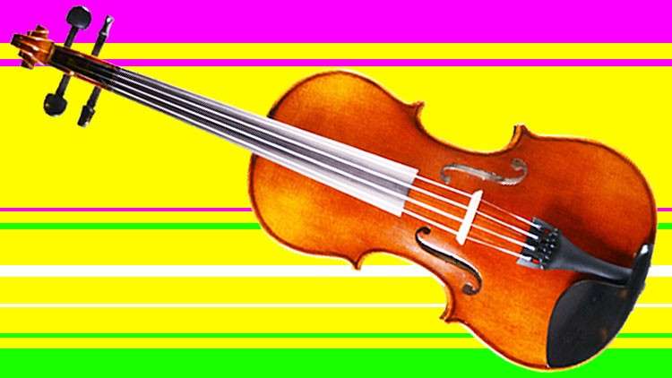 FREE Online Beginner Violin Lessons – Start Learning Violin
