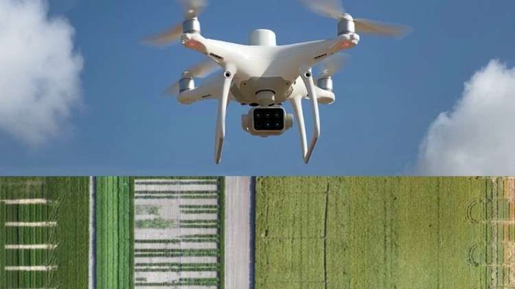 Read more about the article Farm Drone Sensor Showdown