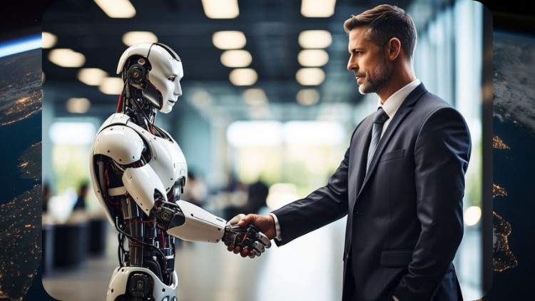 Read more about the article Generative AI For Leaders – Adopt AI with Confidence