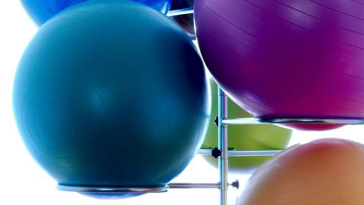 Getting Fit with the Stability Ball