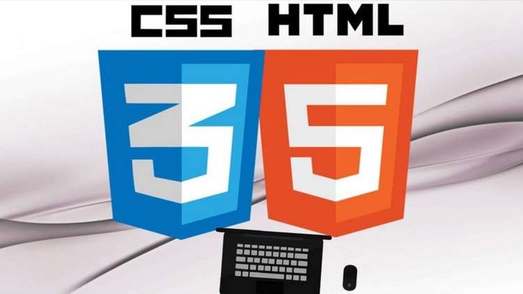 HTML CSS Easy steps to create a web template from scratch