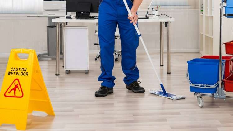 How To Win Commercial Cleaning/Janitorial Contracts