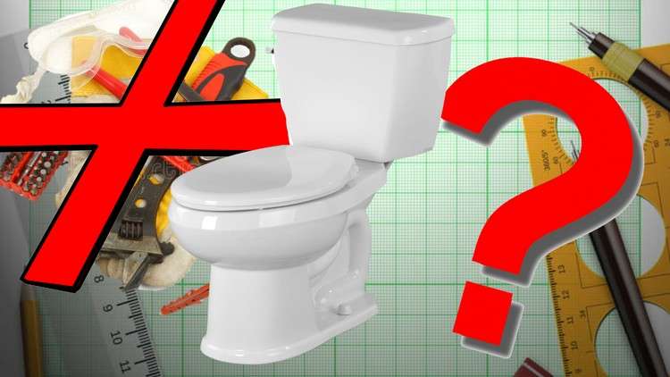 Read more about the article How to Take Out and Install a Toilet in Under (20min)