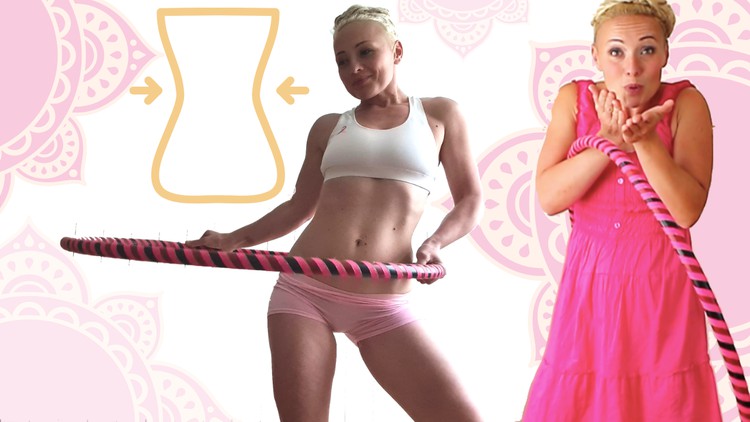 Read more about the article Hula Hoop Yourself Fit & FREE Kickstarter Online Course