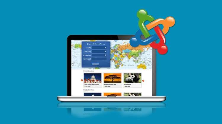 Joomla: Create a Joomla Website This Weekend With NO CODING!