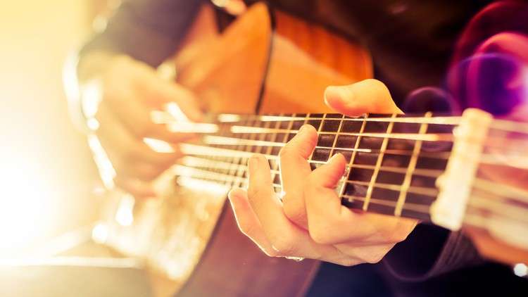 Read more about the article Learn The Guitar By Learning Songs – LEVEL 1