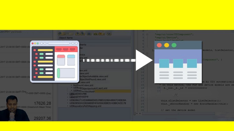 Learn UI5 App Deployment to Fiori® Launchpad from Scratch