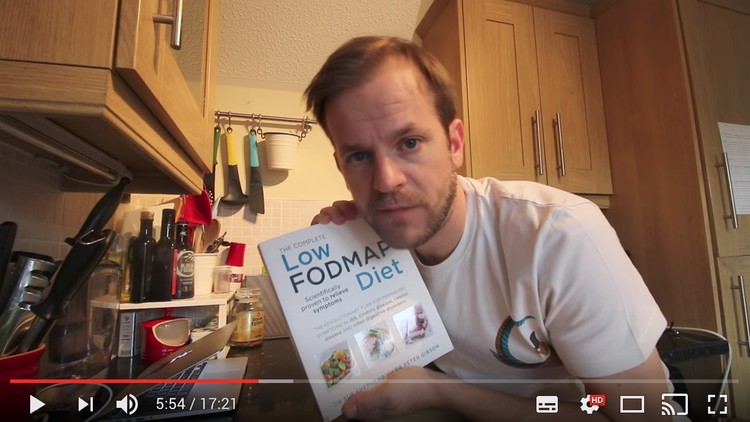 Read more about the article Low FODMAP Diet – A Non Dieticians Thoughts