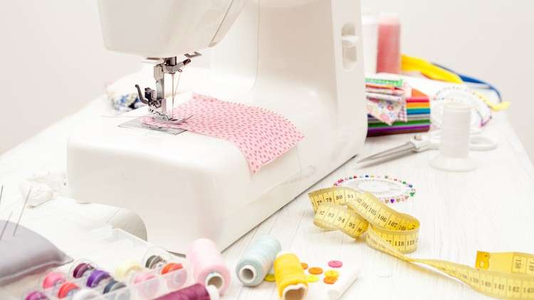 MINI FUNDAMENTALS COURSE: Learning the Basics of Sewing