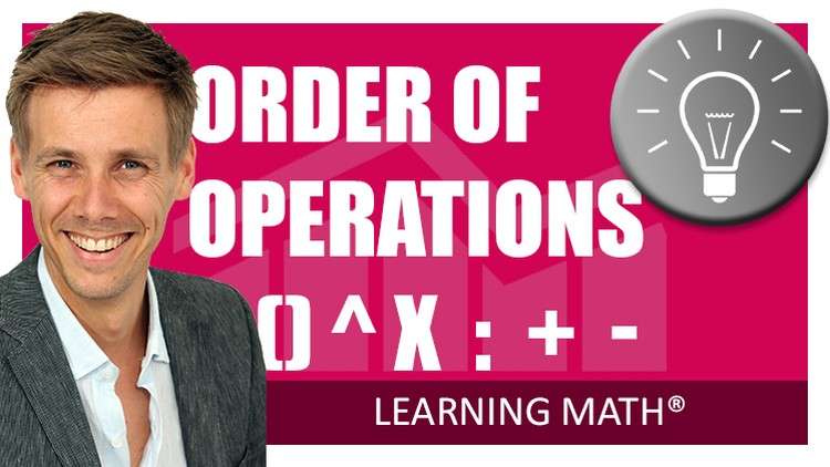 Read more about the article Math Explained Easy 1 – Order of Operations, what first?