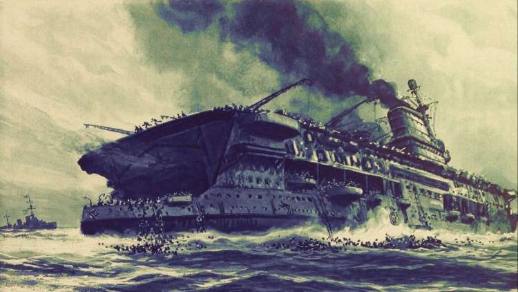 Read more about the article Operation Drumbeat: The U-boat War Off America's Coast, 1942