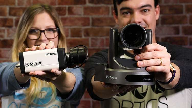 Read more about the article PTZOptics Camera Line Training