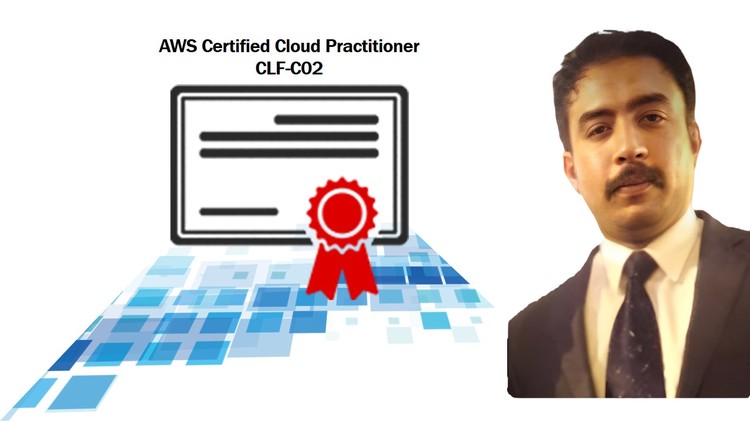 Practice Exams for AWS Certified Cloud Practitioner CLF-C02