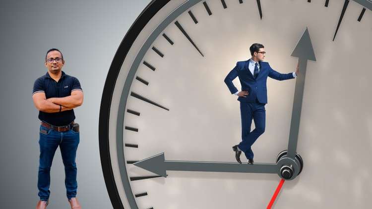 Read more about the article Productivity and Time Management For The Professionals