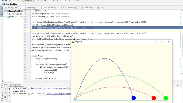 Read more about the article Programming with Python All in One