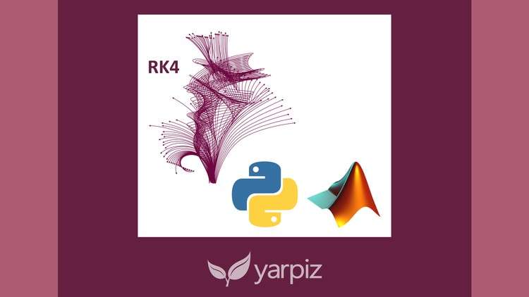 Runge-Kutta Method in Python and MATLAB