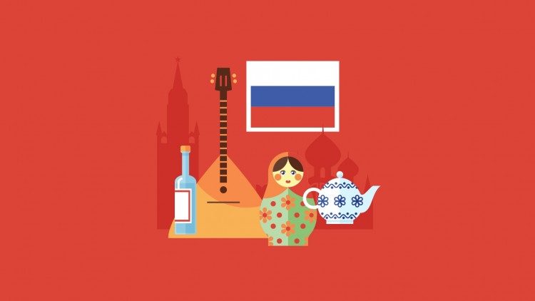 Read more about the article Russian for Beginners Level I