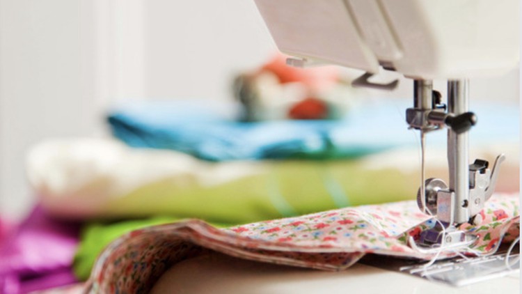 Read more about the article Sewing Machine Basics: Use, Cleaning and Tips