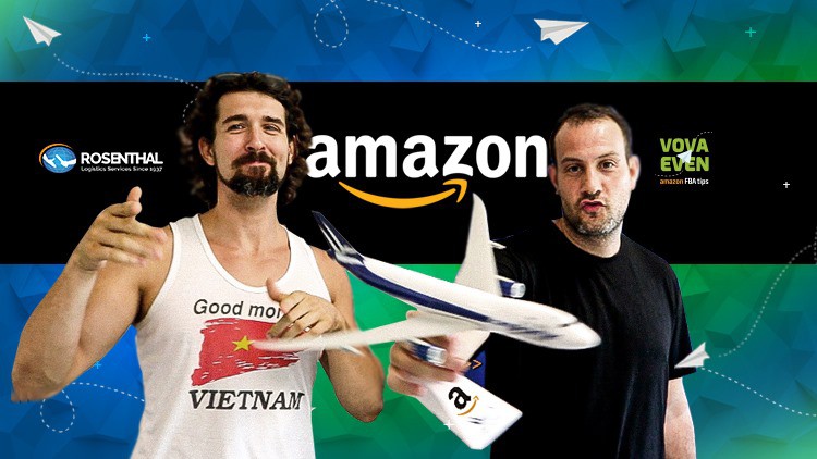 Read more about the article Shipping To Amazon FBA – The Complete Guide
