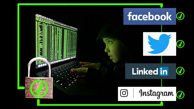Social Media Security 101 – Stop The Hackers!