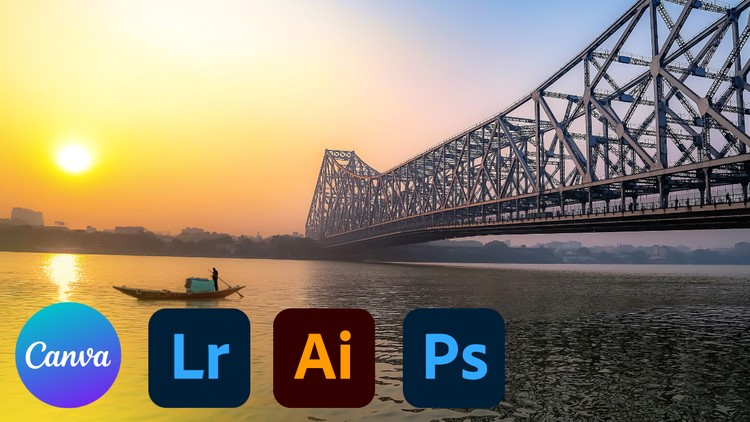 Read more about the article The Complete Photo Editing Masterclass With Adobe and Canva