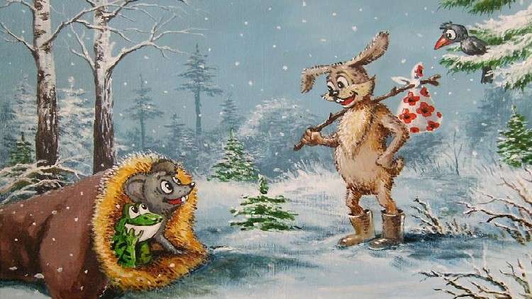 Read more about the article The Magic Mitten