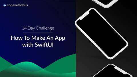 Read more about the article The 14 Day Beginner Challenge – Intro to iOS/SwiftUI (2021)