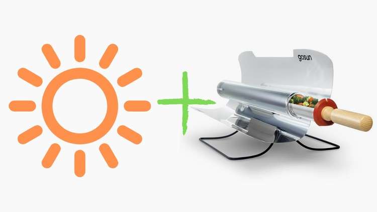 Read more about the article Solar Cooking with Gosun Sport