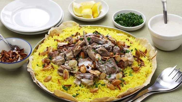 Read more about the article The most famous dish in the Levant and Iraq