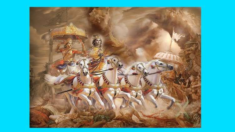 Read more about the article Introduction TO Bhagavad Gita (English)