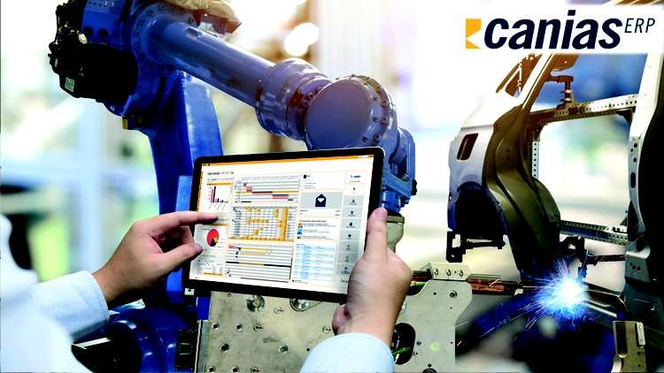 Read more about the article caniasERP Introduction Training