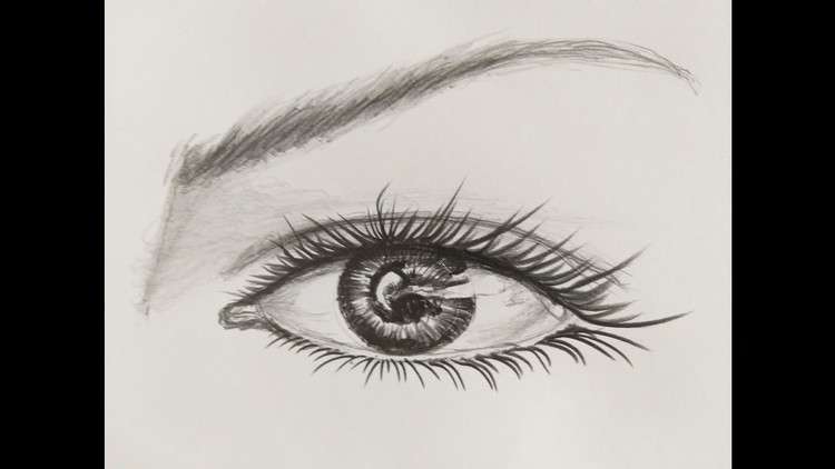 Read more about the article Learn Eye Drawing and Pencil Shading