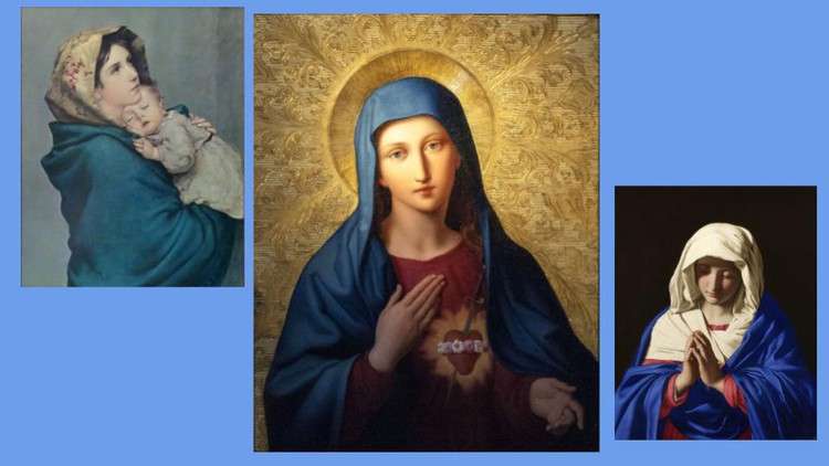 Read more about the article Catholic understanding of Mary and her role in the Church