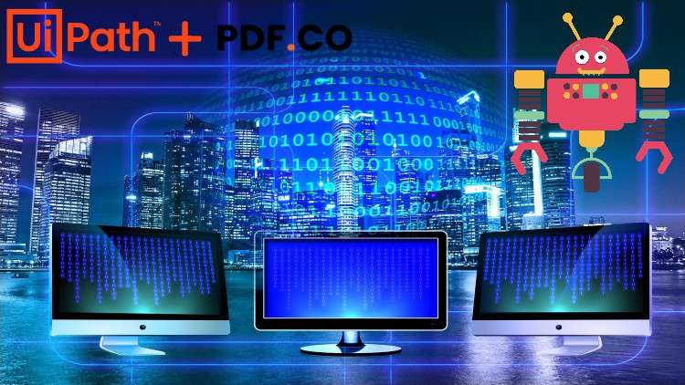 Read more about the article PDF solutions for UiPath