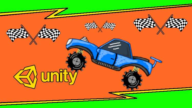 Read more about the article Learn to create a 2D Racing car game for FREE PART 2.